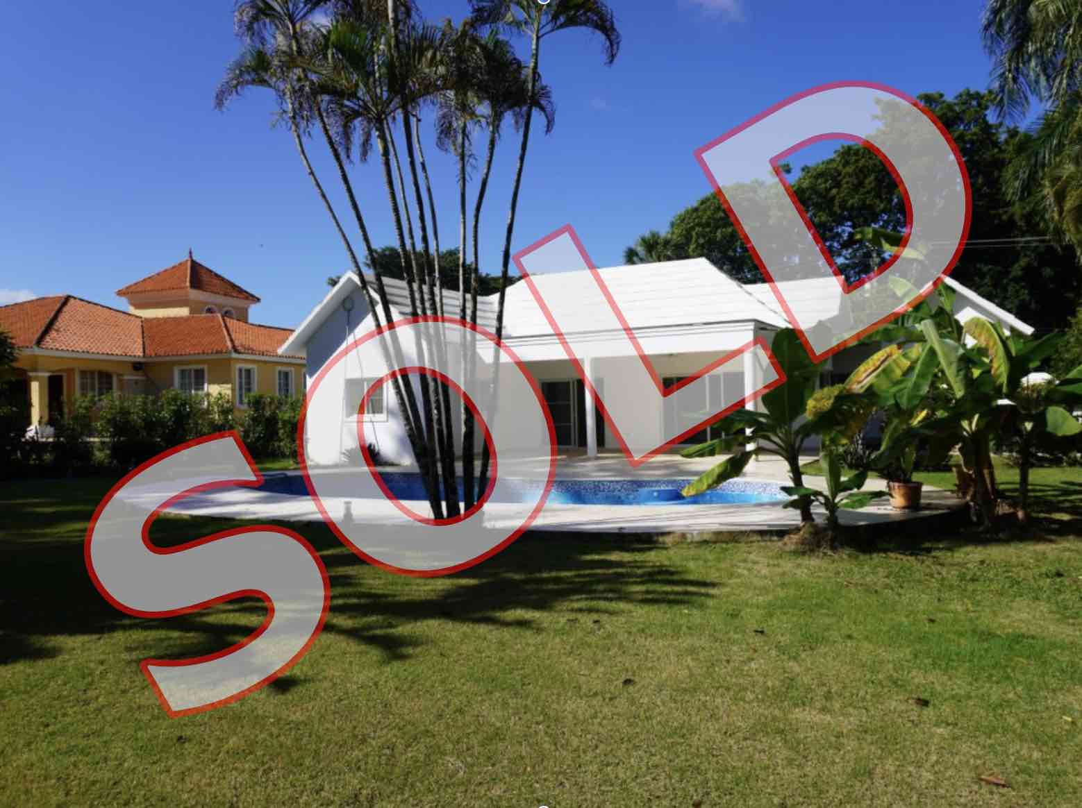 Spacious 2 Bed Perla Marina Villa DR Property Guys