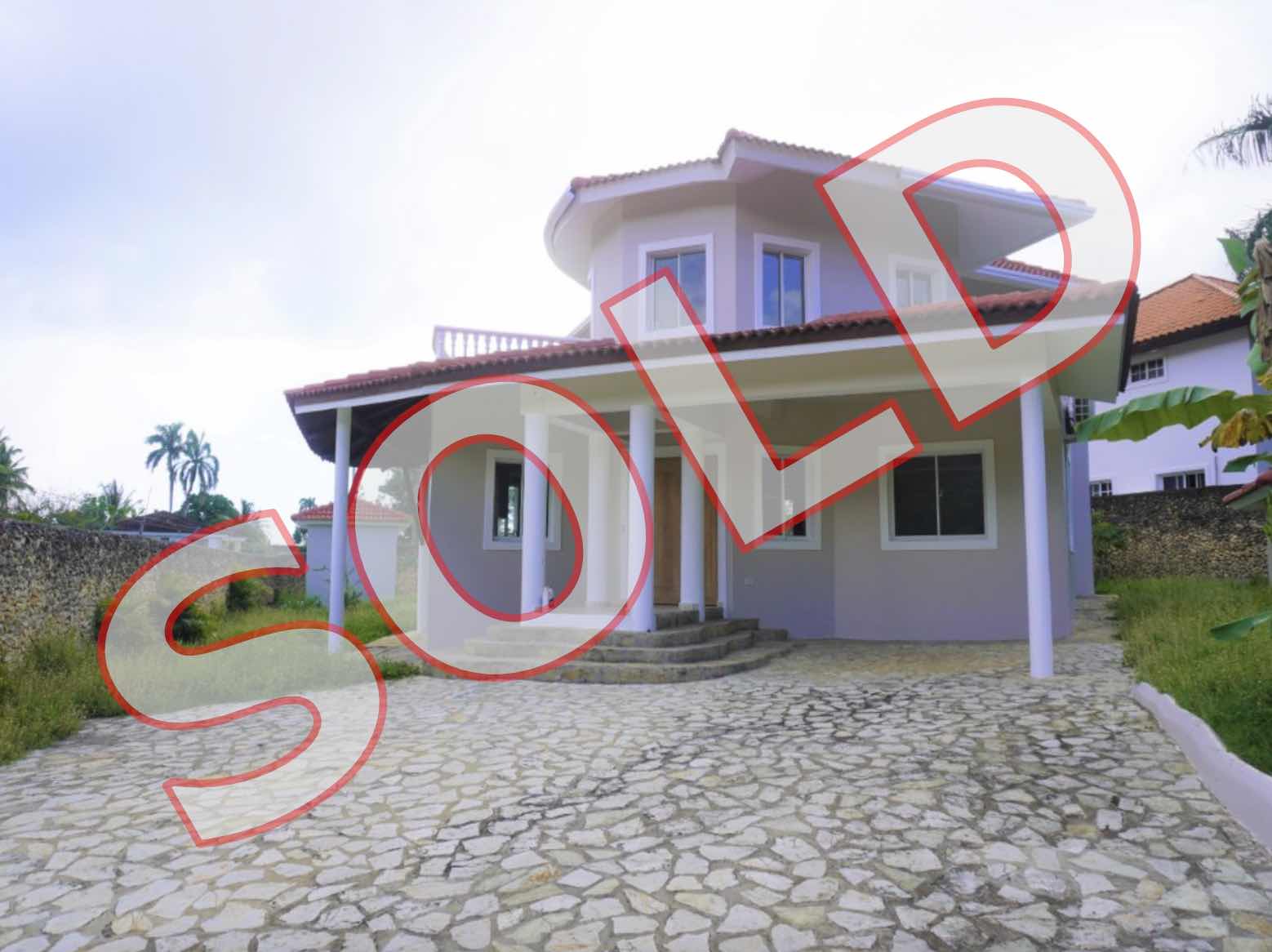 3 Bedroom 2.5 Bathroom Perla Marina Villa DR Property Guys