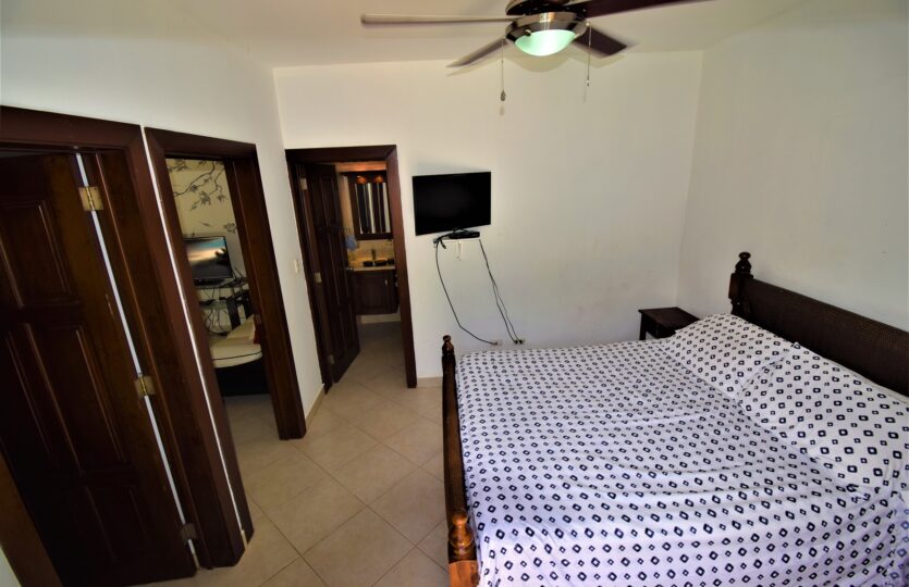 2 Bedroom Tropical Villa