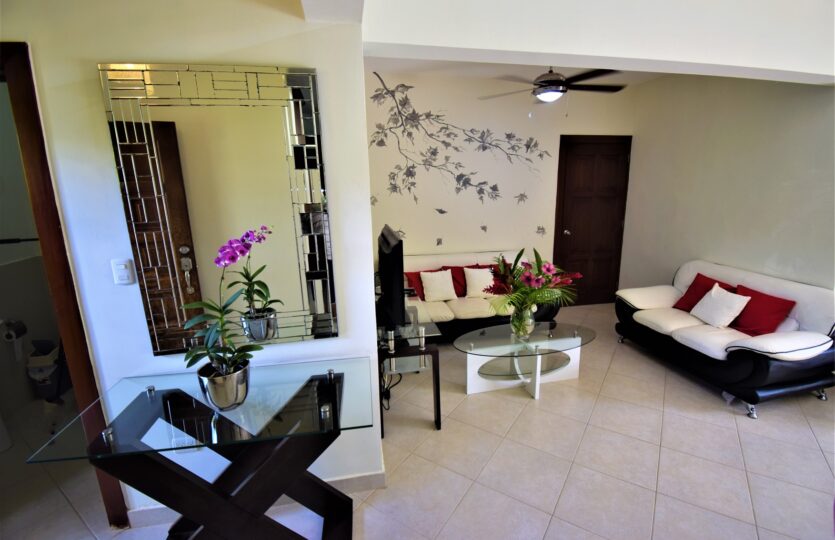 2 Bedroom Tropical Villa
