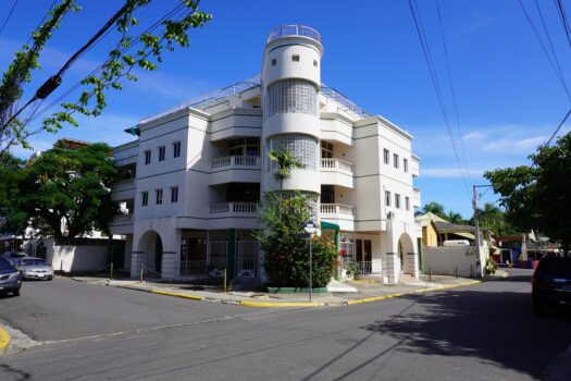 Sosua Center Building