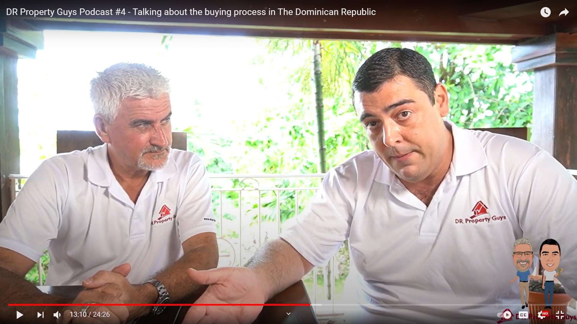 DR Property Guys Podcast 4 DR Property Guys