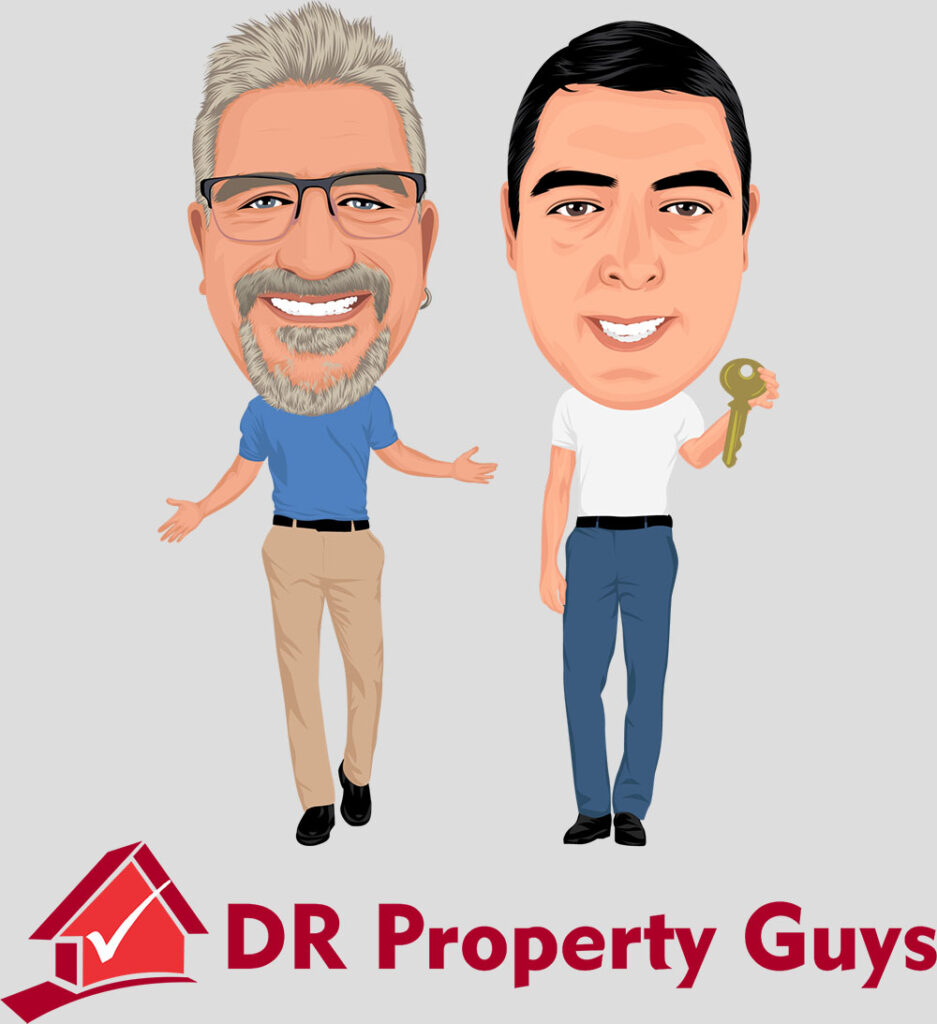 DR Property Guys Logo