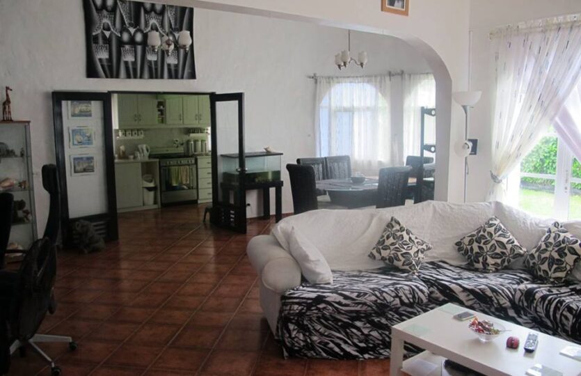 3 Bedroom Villa With 2 Apartments Sosua Hills