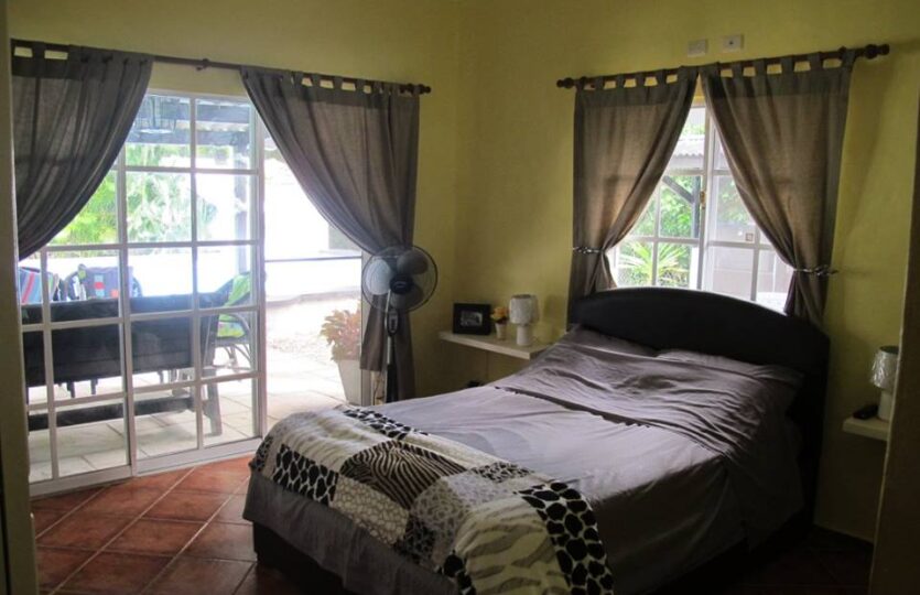 3 Bedroom Villa With 2 Apartments Sosua Hills