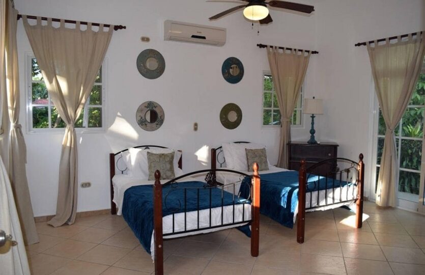 Tropical 4 Bedroom Villa