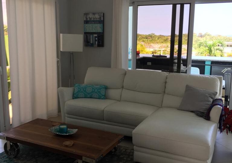 Ocean View Modern Villa