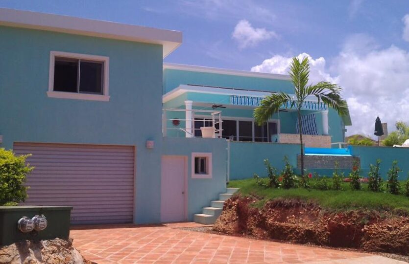 Ocean View Modern Villa
