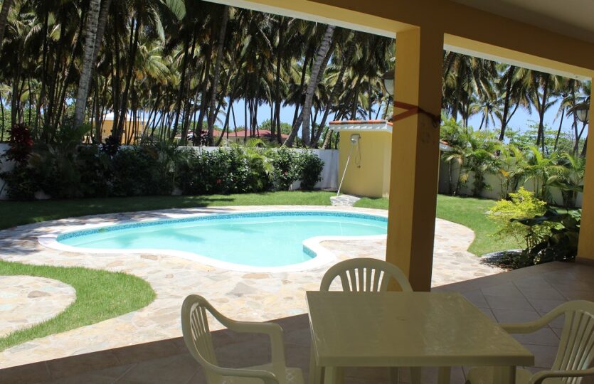 Dominican Beach Villa