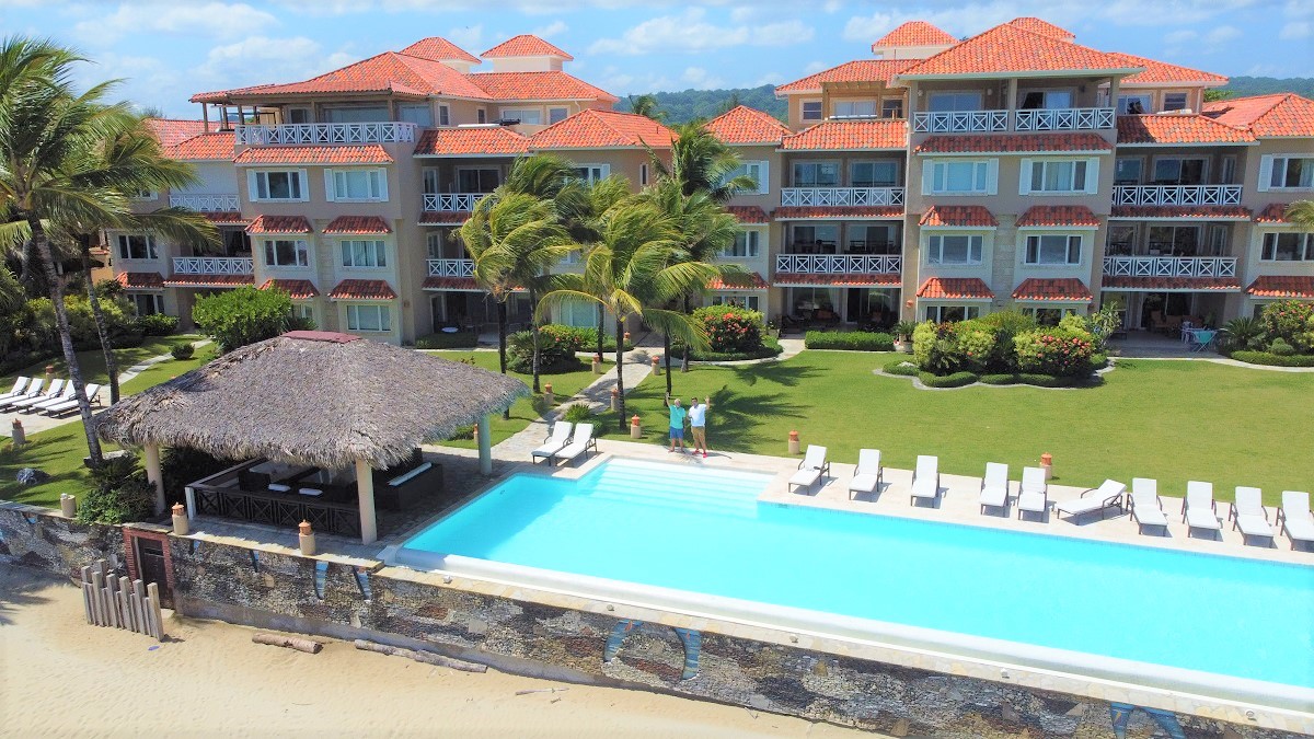 Cabarete Luxury Beachfront Condo DR Property Guys