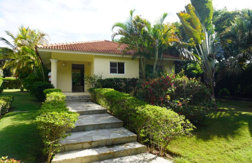 Residential Hispaniola Garden Villa