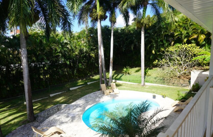 7 Bedroom Tropical Villa Terramar Estates Sosua