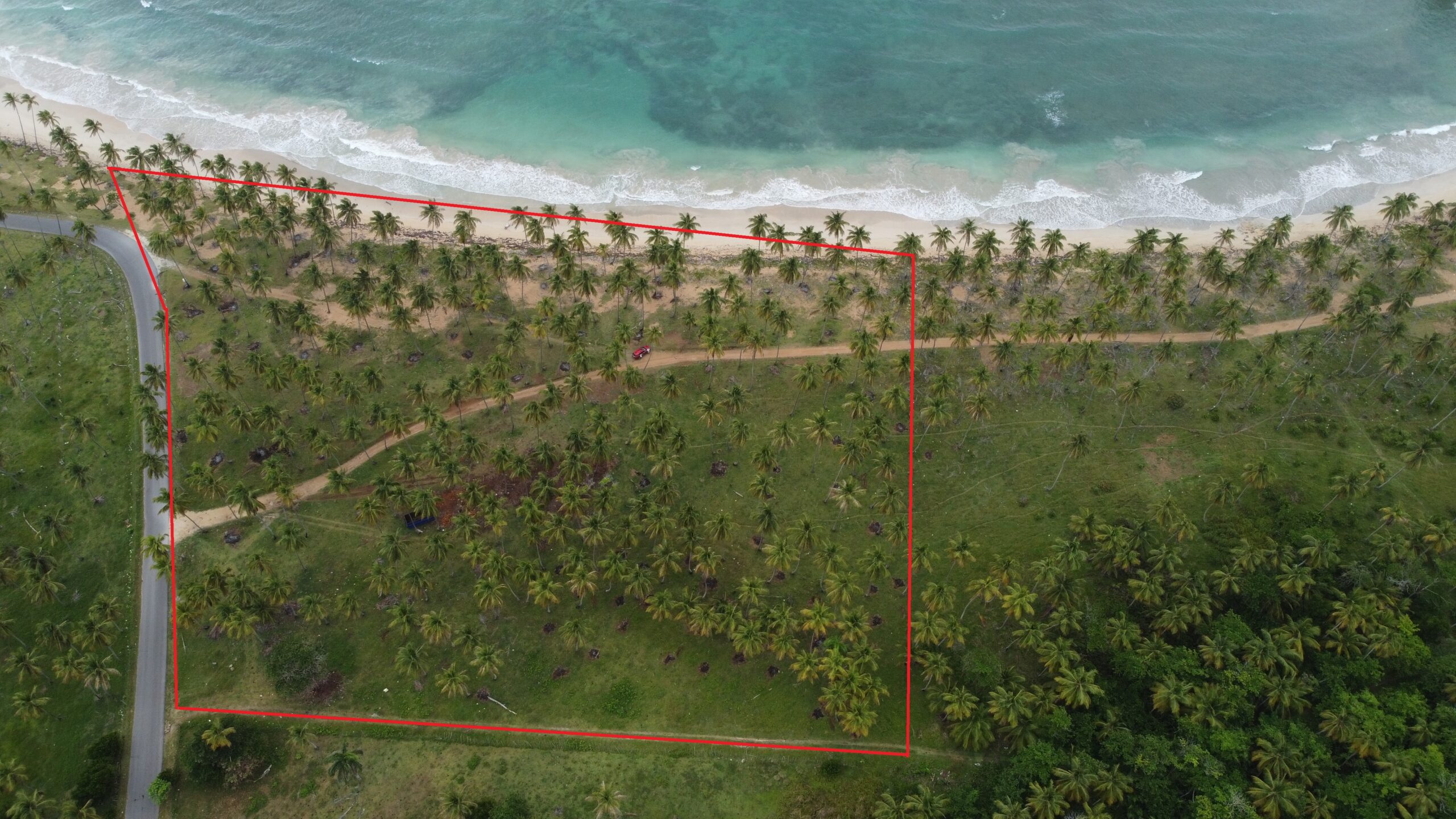 Beachfront Development Land Dominican Republic DR Property Guys