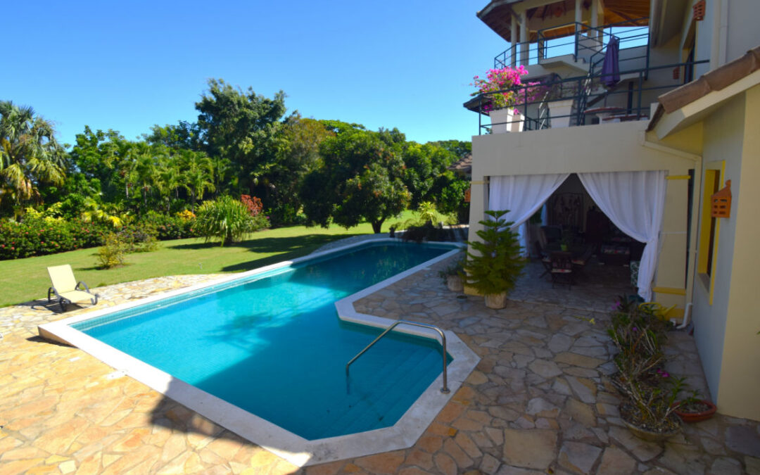 Executive Ocean View Villa For Sale