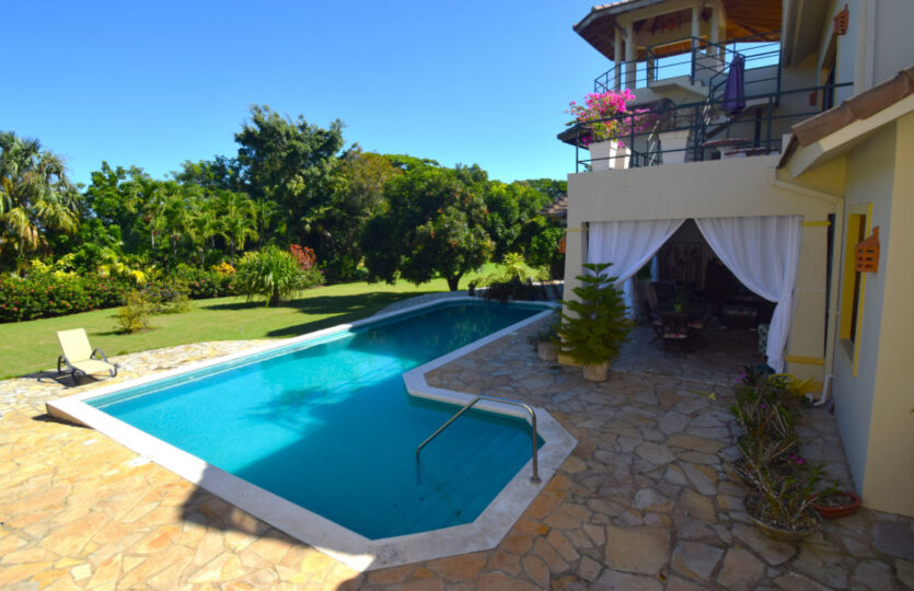 Executive Ocean View Villa For Sale