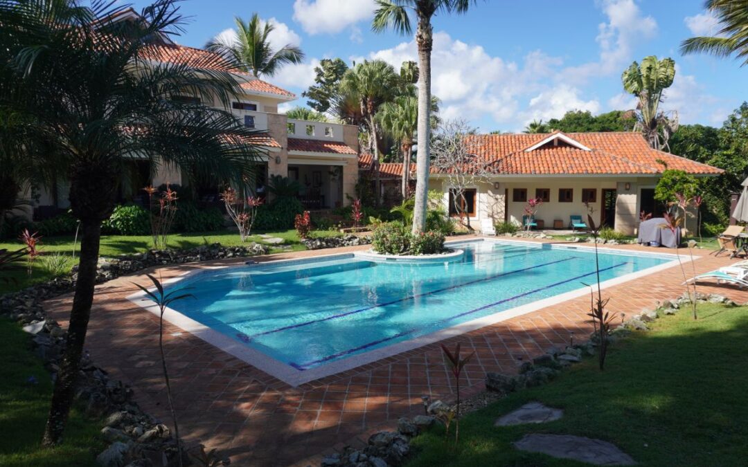 Stunning Caribbean Villa