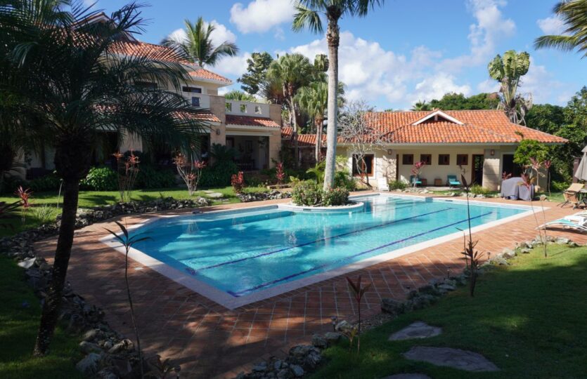 Stunning Caribbean Villa