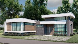 3 Villas For Sale Under Construction - Cabarete