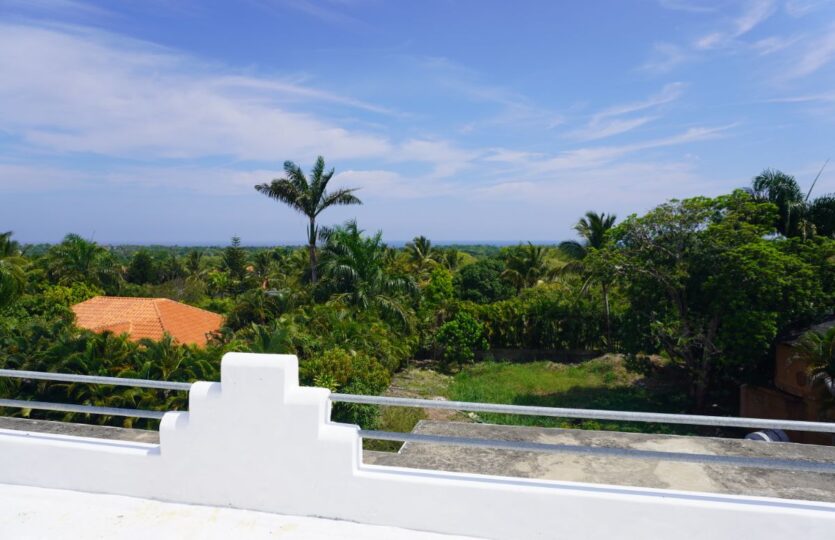 Ocean View Gated Community Villa