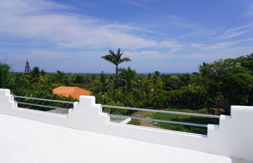 Ocean View Gated Community Villa