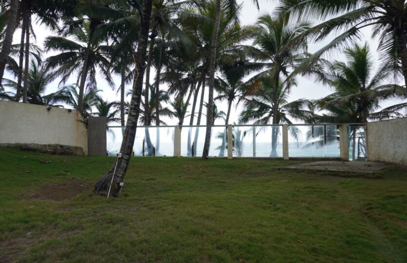 Dominican Republic Beachfront Villa