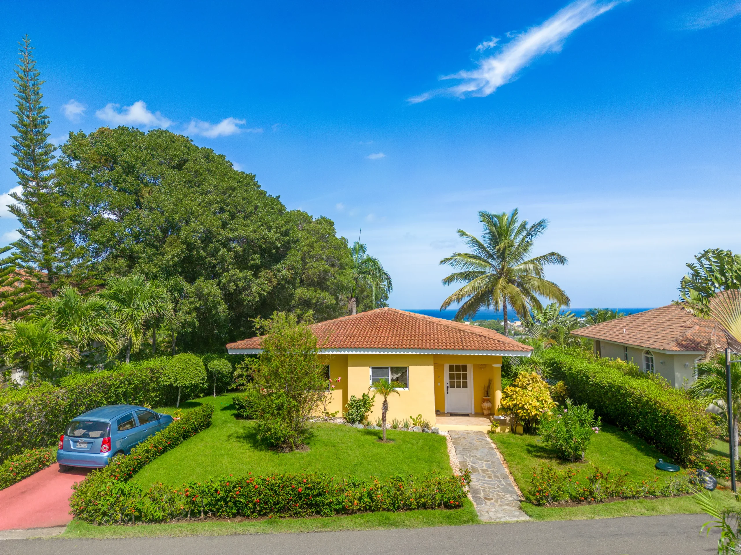 2 Bed 2 Bath Tropical Villa DR Property Guys