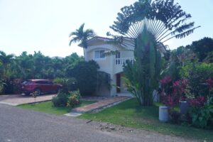 Nature View Villa For Sale Dominican Republic
