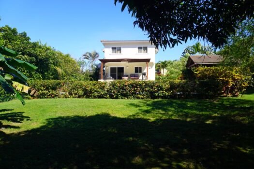 Nature View Villa For Sale Dominican Republic: