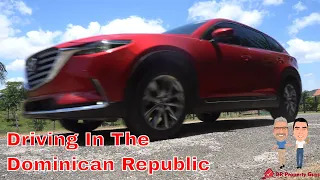 Driving in The Dominican Republic: