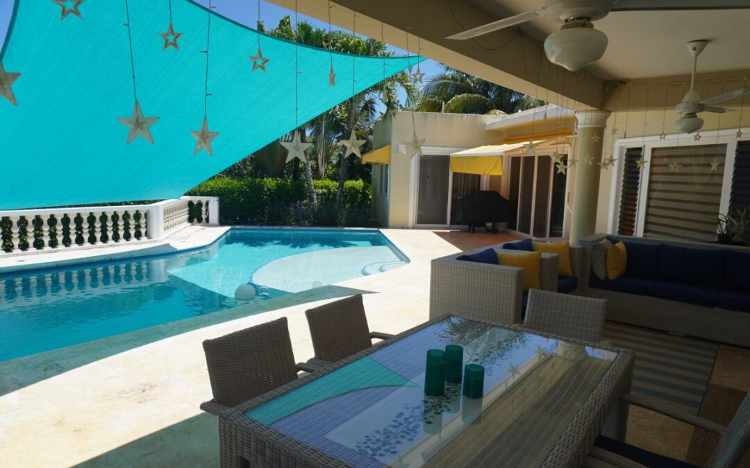 Amazing Sosua Tropical Villa & Guest House