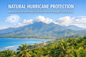 Mountainous Regions south of the North Coast