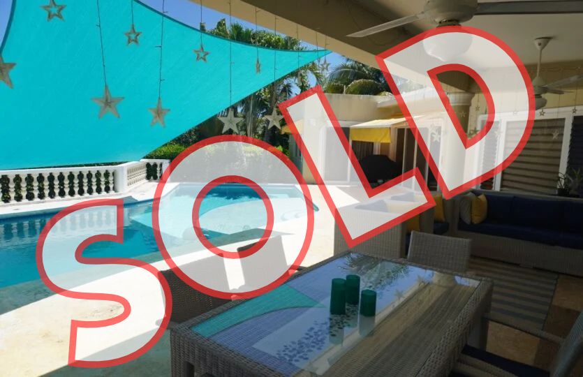 Amazing Sosua Tropical Villa & Guest House