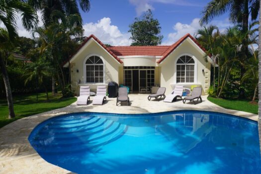 Sosua Tropical Villa Haven