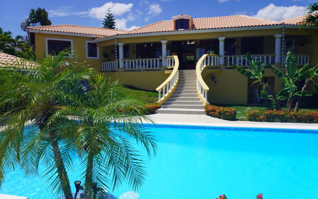 Sosúa Luxury Ocean View Villa
