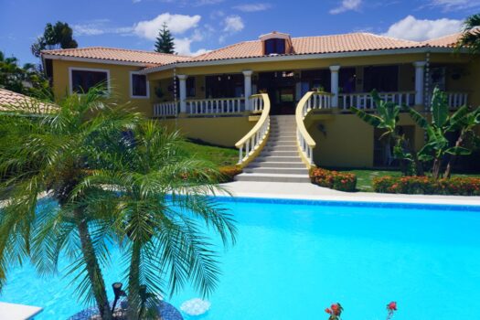 Sosúa Luxury Ocean View Villa