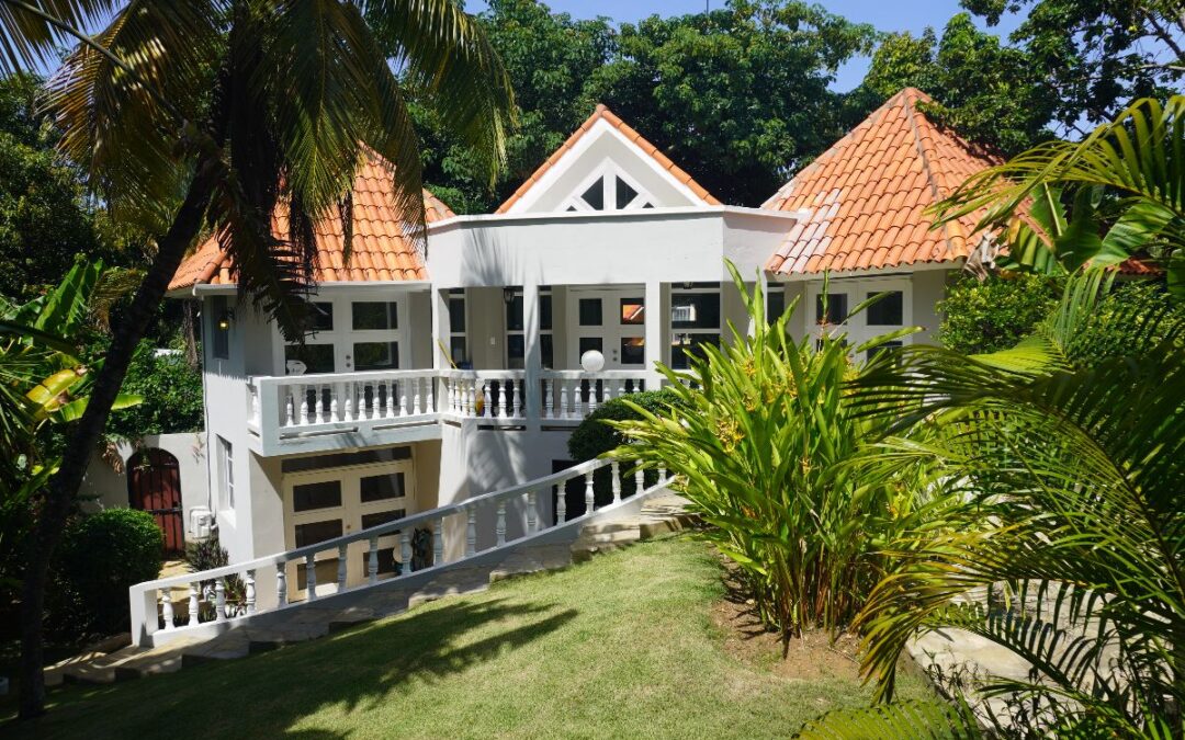 Sosúa Tropical Villa Retreat