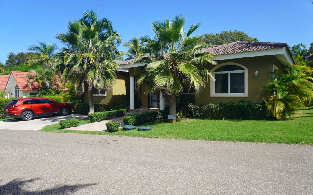 Sosúa Tropical Luxury Villa