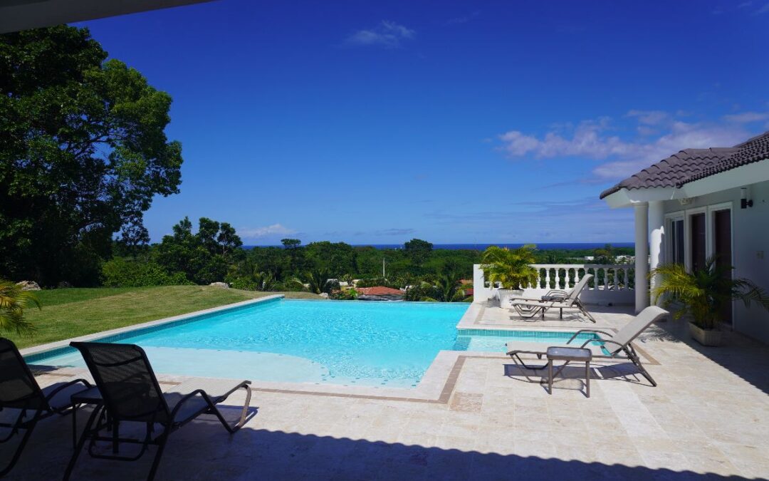 Breathtaking Ocean View Luxury Villa