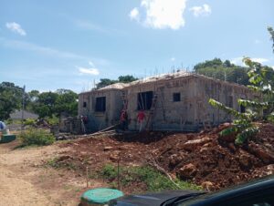 Building a House in the Dominican Republic