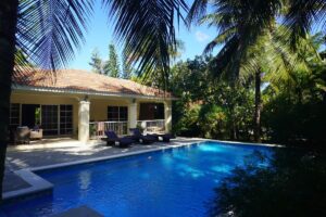 Tropical Garden Oasis Sosúa Villa