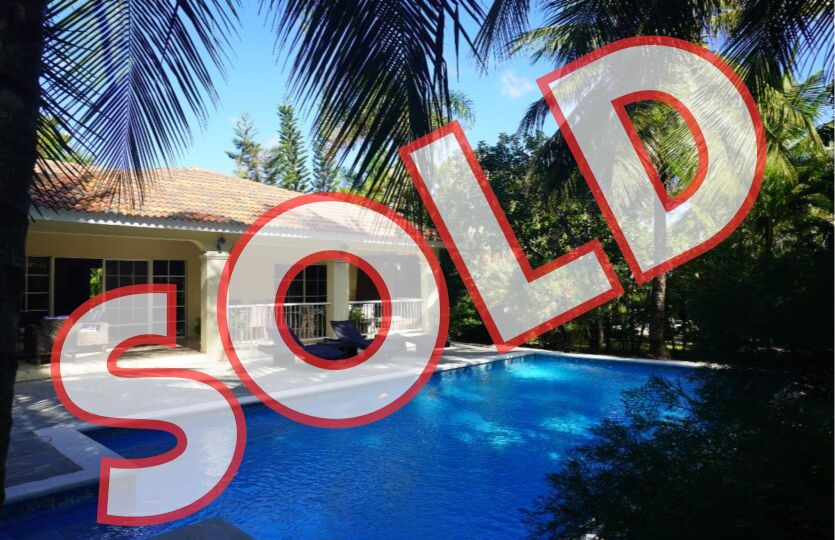 Tropical Garden Oasis Sosúa Villa