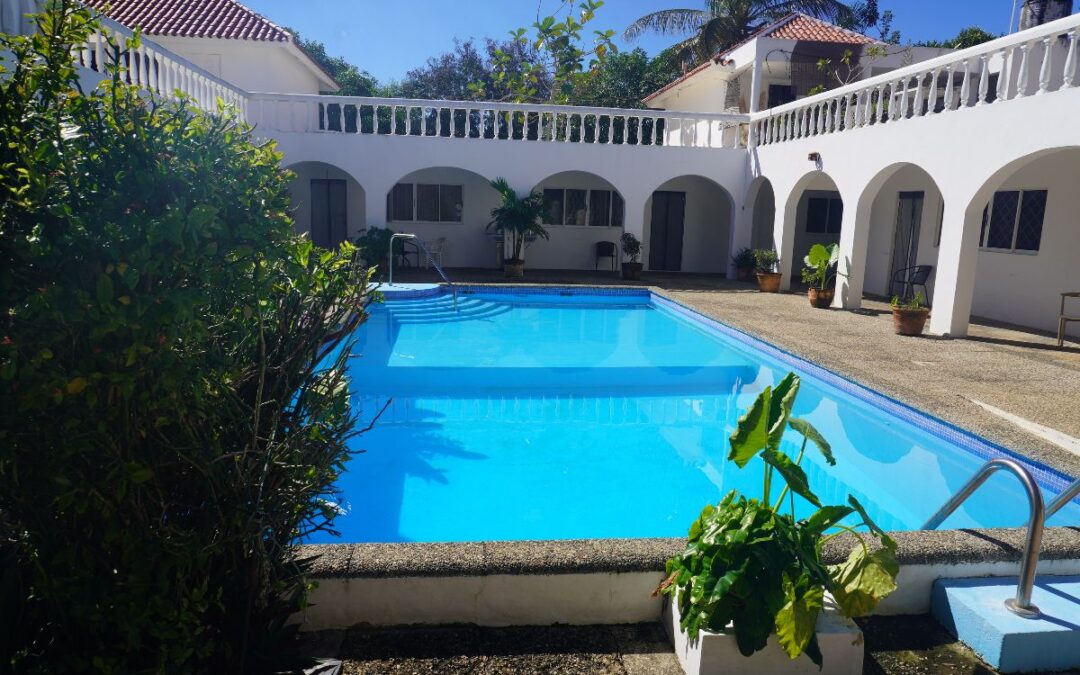 Studio Apartment for Sale Sosua