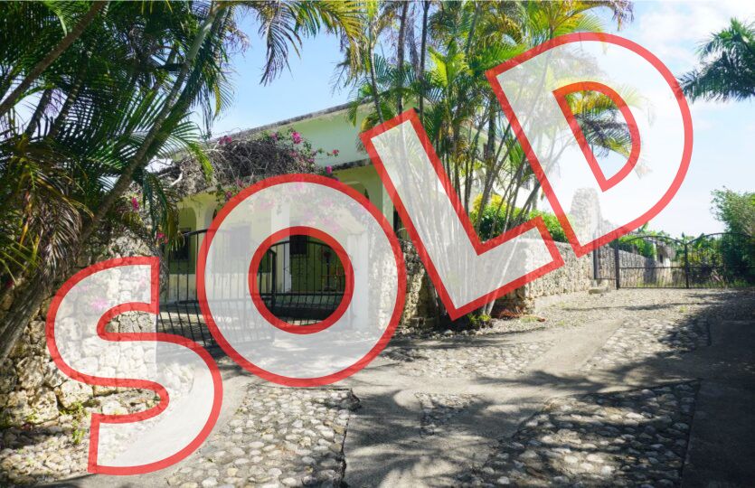 The Ultimate “Fixer Upper” – Sosua