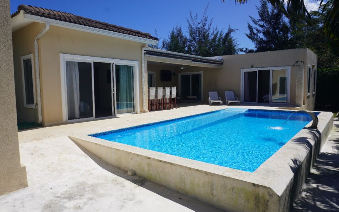 Turnkey Sosúa Ocean Village Villa