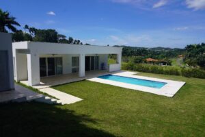 Elevated Countryside Gated Villa Retreat