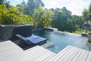 Tropical Valley View Villa