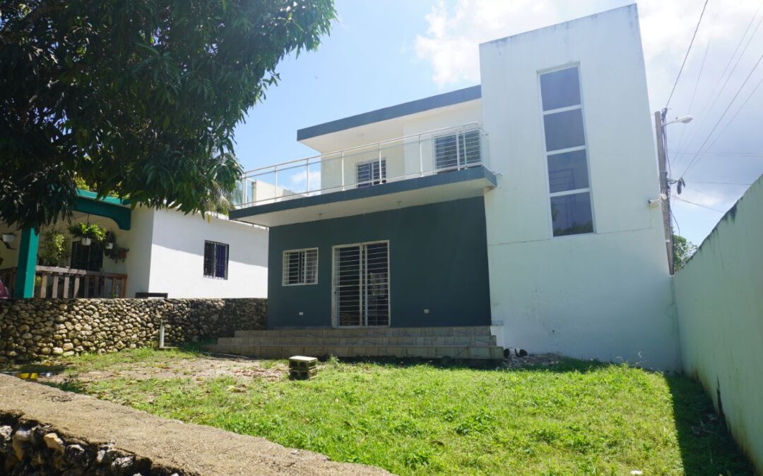 Dominican Countryside Retreat