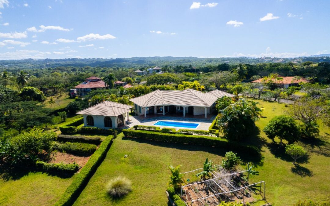 Luxury Villa Oceanview Estate