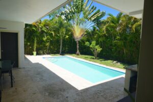 Tropical Turnkey Pool Villa