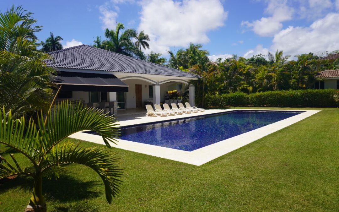 🏡 Luxury Turnkey Sosúa Villa